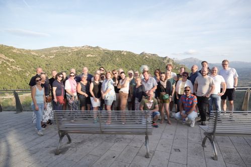 Erfolgreicher Fähren-Workshop für Reisebüroexpedienten, Bus- und Gruppenreiseveranstalter<br>VFF Seadays 2023: Reiseprofis entdecken Sardinien mit der Fähre