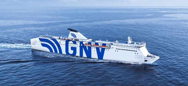 GNV Sirio und GNV Auriga - Zwei Neuzugänge für die Flotte von Grandi Navi Veloci