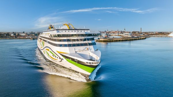 Tallink Grupp veröffentlicht Passagier- und Frachtstatistiken für Dezember und das vierte Quartal 2023 und zeigt einen geringfügigen jährlichen Anstieg der beförderten Passagiere im Jahr 2023 im Vergleich zum Vorjahr