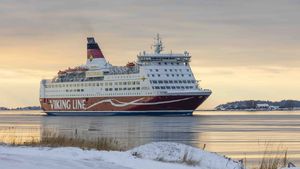 Viking Line verkauft AMORELLA an Corsica Ferries 
