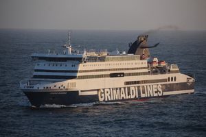  Grimaldi Lines eröffnet neue Linie Neapel – Palermo