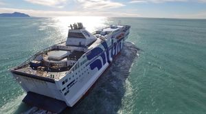 GNV-Fähren nun auf 31 Routen im Mittelmeerraum