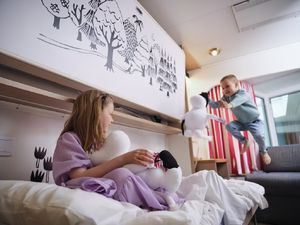 Tallink bietet Kindern noch mehr Freizeiterlebnisse an Bord