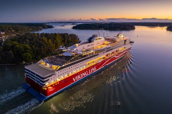 Viking Line continues its support for the protection of the Baltic Sea – donations this year will go to three organizations