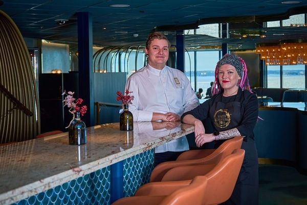 Chef of the Year contest demonstrates Viking Line's food philosophy