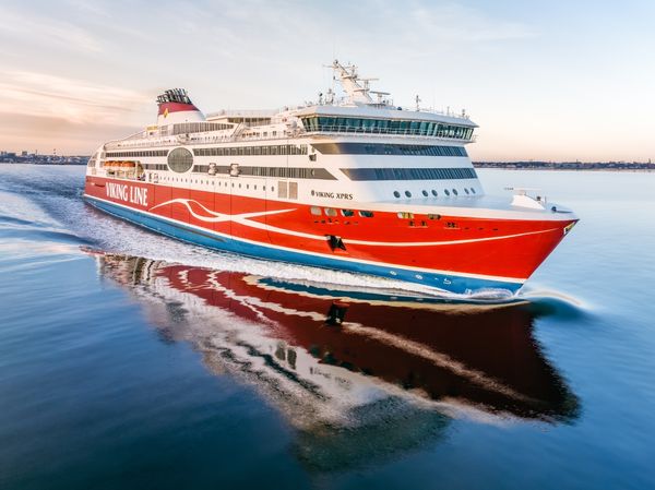 Travel to Tallinn has returned to normal – Viking Line to double its capacity this summer