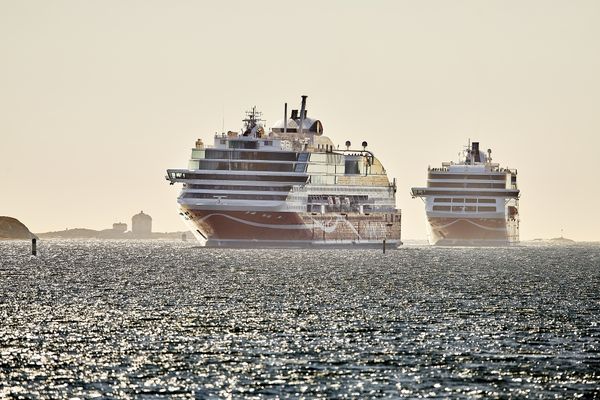 Viking Line first on the Baltic Sea again: Passengers can reduce their emissions from travel by up to 90 per cent