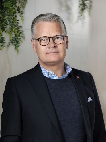 Stena Line CEO Niclas Mårtensson zum Vorsitzenden der Supply Chain & Transport Industry Community beim Weltwirtschaftsforum ernannt