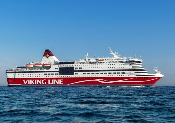 Viking Cinderella to be updated before returning to Helsinki service – the vessel's original interior solutions are now super-trendy