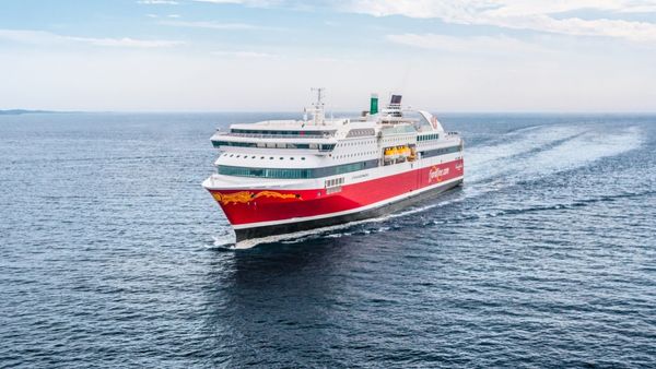 Nach Modernisierung: Kreuzfahrtschiffe der Fjord Line gehen wieder in den Verkehr