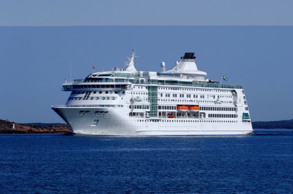 M/S Birka Gotland - das neue Kreuzfahrtschiff auf der Ostsee