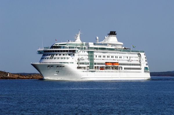 M/S Birka Gotland to become the Baltic Sea’s new cruise ship