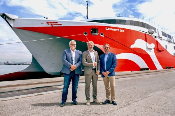 Flensburger FRS verkauft Tochterunternehmen FRS Iberia an DFDS