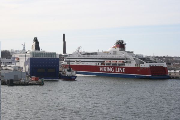 Viking Line kauft Anteile an Rederi AB Eckerö