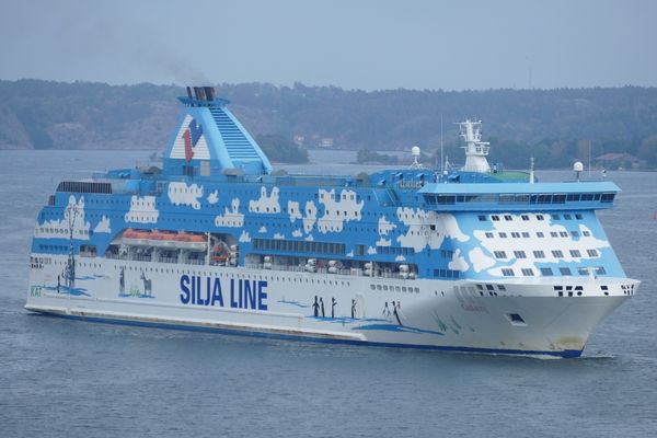 Tallink Silja verchartert zwei Schiffe in die Niederlande