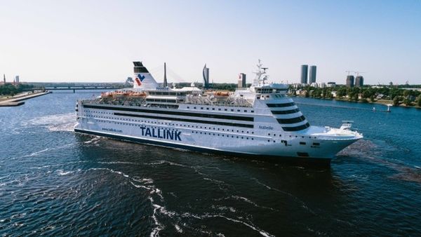 Tallink unterzeichnet Chartervertrag für die ISABELLE