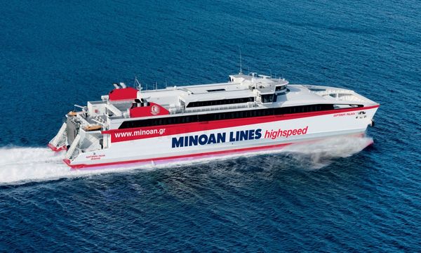 MINOAN LINES: From June 1st “we sail” to Cyclades!