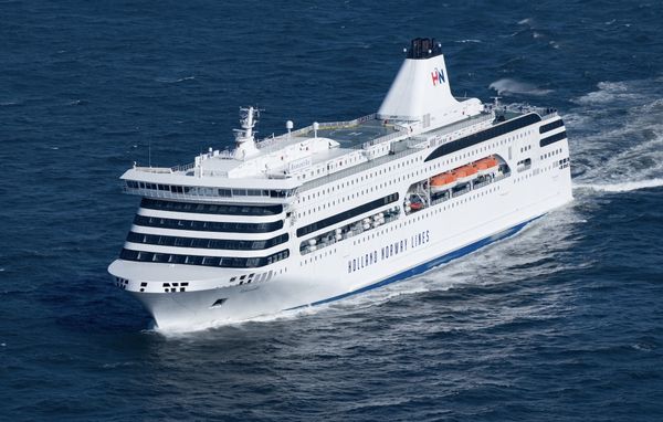 Holland Norway Lines verlegt Abfahrten nach Deutschland