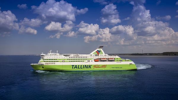 Chartervertrag für Tallink-Fähre STAR