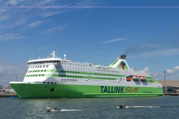 Tallink Silja erhöht Kapazität auf der Strecke Tallinn – Helsinki
