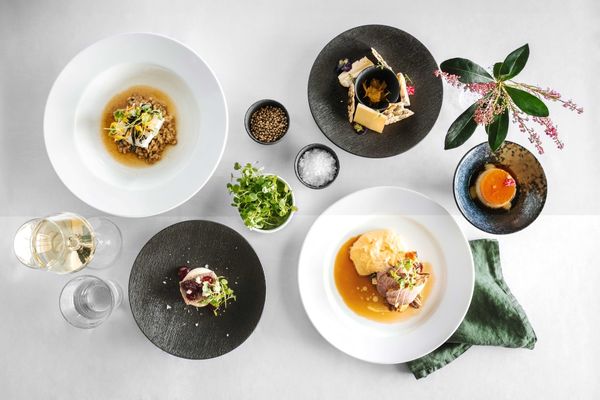 Tallink’s new Menu Nordic – an exquisite symbiosis of Nordic autumnal flavours with a dash of classic French cuisine
